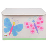 Butterflies Toy Chest