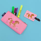 Horses Pencil Pouches (2 pk)