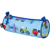 Trains, Planes & Trucks Pencil Case