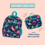 Darling Dinosaurs 12 Inch Backpack