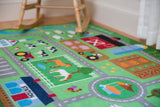 Farm Land Play Rug