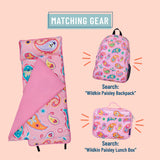 Paisley Microfiber Kids Nap Mat