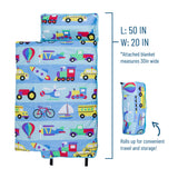 On the Go Microfiber Kids Nap Mat