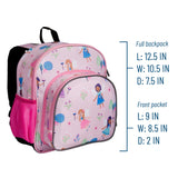 Fairy Garden 12 Inch Backpack