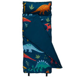 Jurassic Dinosaurs Microfiber Kids Nap Mat