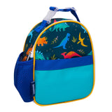 Jurassic Dinosaurs Clip-in Lunch Box