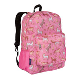 Wild Horses 16 Inch Backpack