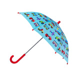 Trains, Planes & Trucks Umbrella