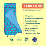 Big Dot Aqua Original Nap Mat