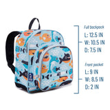 Big Fish 12 Inch Backpack