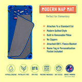 Out of this World Modern Nap Mat