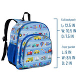 On the Go 12 Inch Backpack