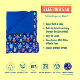 Robots Original Sleeping Bag