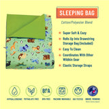 Wild Animals Original Sleeping Bag
