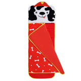 Wild Bunch Dalmatian Plush Nap Mat