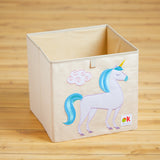 Unicorn 13" Storage Cube