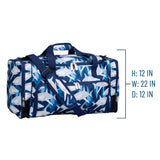 Sharks Weekender Duffel Bag