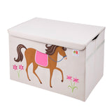 Horses Toy Chest