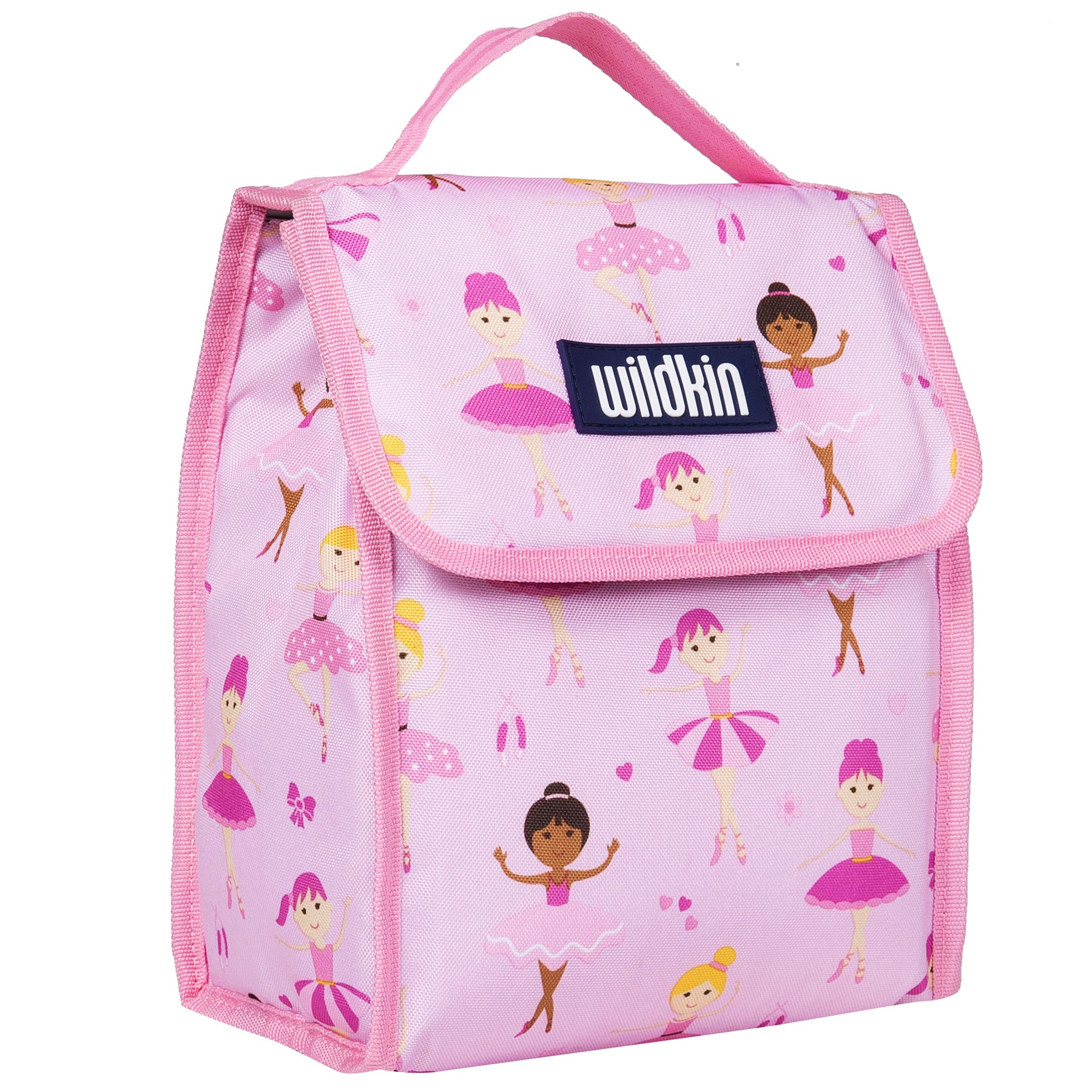 Wildkin Insulated Lunch Bag, Kids Lunch Bags