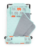 Elephants Modern Nap Mat