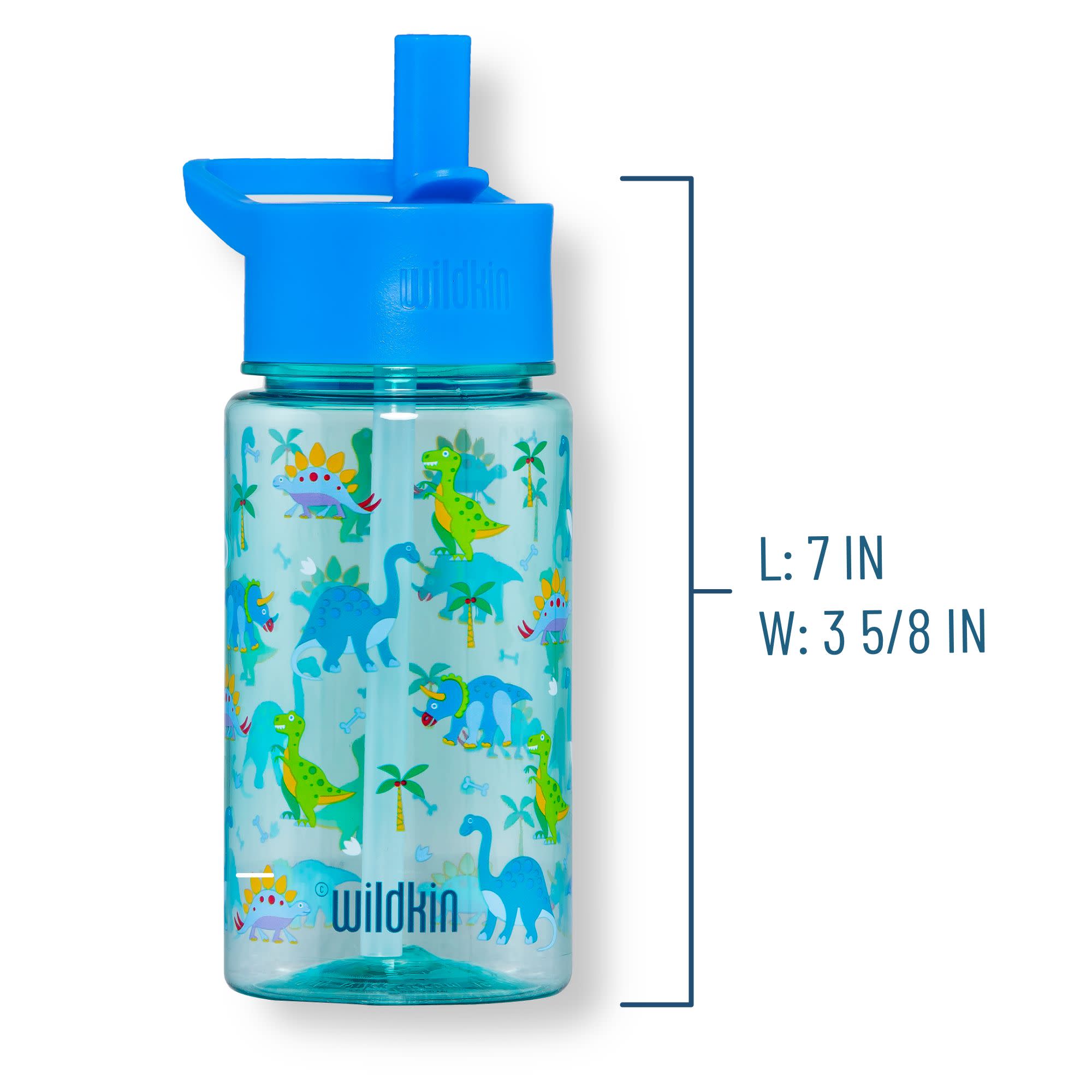 Wildkin Kids Water Bottle, Kids Bottle