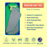 Wild Animals Modern Nap Mat