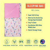 Fairy Garden Original Sleeping Bag