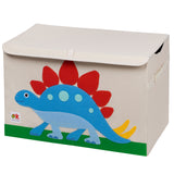 Dinosaur Land Toy Chest