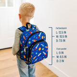 Out of this World 12 Inch Backpack