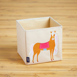 Horses 10" Storage Cube