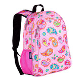 Paisley 15 Inch Backpack
