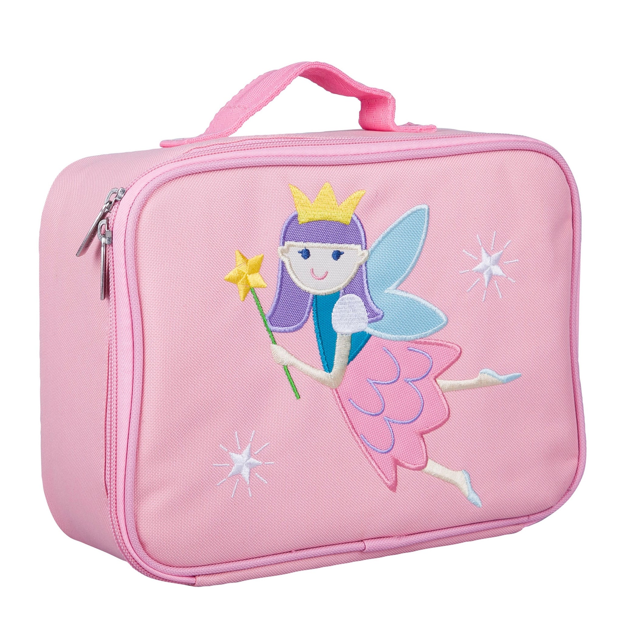 Disney Princess Kids' Single Compartment Lunch Box - Purple