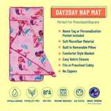 Groovy Mermaids Day2Day Nap Mat