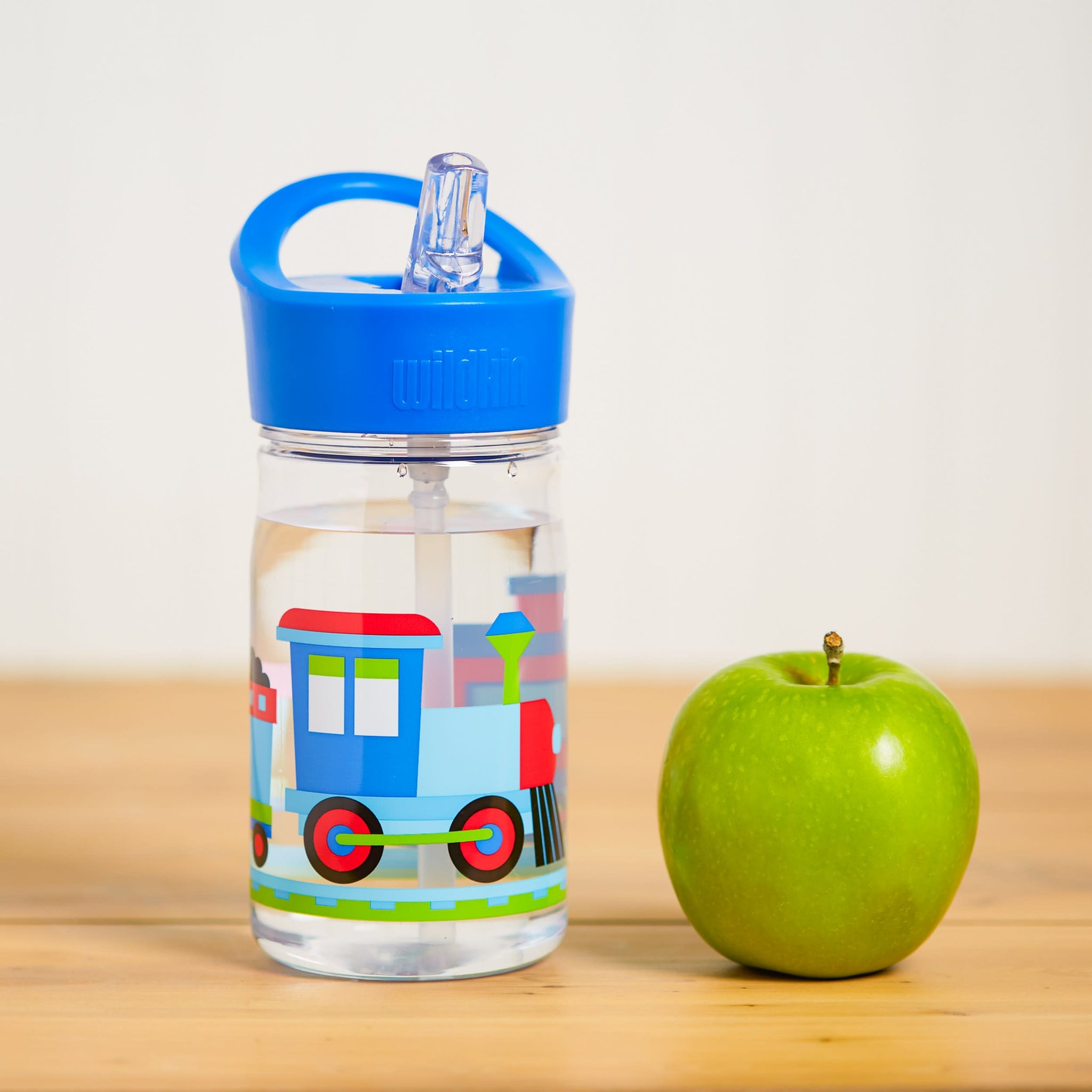 Wildkin Kids Reusable BPA-Free Stainless Steel Water Bottle with Leak Proof  Lid for Boys & Girls, In…See more Wildkin Kids Reusable BPA-Free Stainless