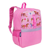 Horses Pack-it-all Backpack