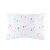 Unicorn 100% Cotton Pillowcase - Standard