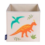 Jurassic Dinosaurs 10" Storage Cube