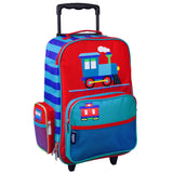 Trains, Planes & Trucks Rolling Suitcase