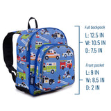 Heroes 12 Inch Backpack