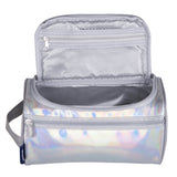 Holographic Toiletry Bag