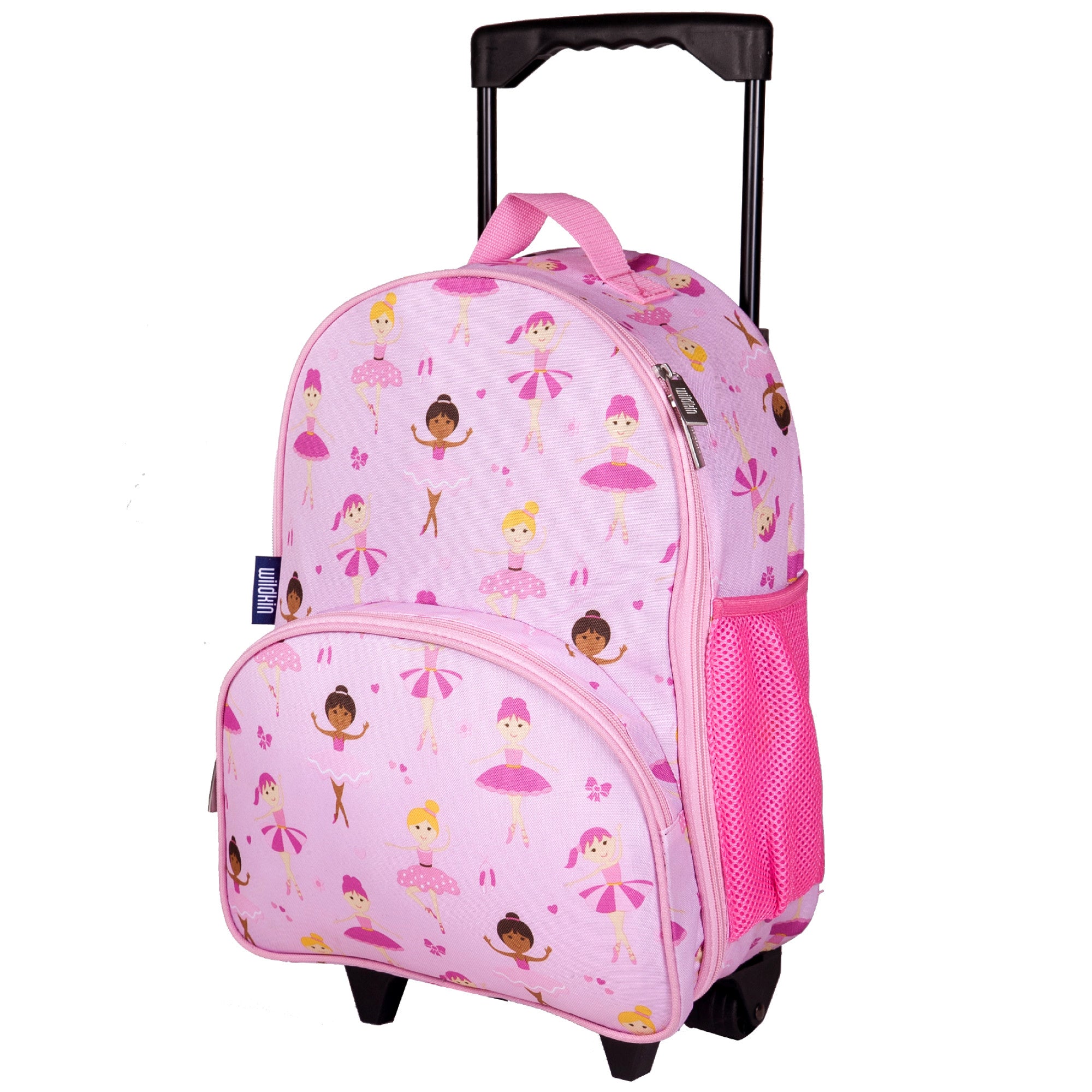 D Paradise Minion 18 inch Travel Suitcase for Kids Trolley Bag Cabin  Suitcase 4 Wheels - 18 inch DP16MI - Price in India | Flipkart.com