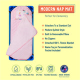 Fairy Garden Modern Nap Mat