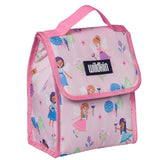 Fairy Garden Lunch Bag