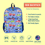 Heroes 16 Inch Backpack