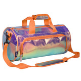 Orange Shimmer Dance Bag