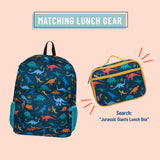 Jurassic Dinosaurs 16 inch Backpack