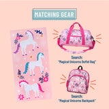 Magical Unicorns 100% Cotton Beach Towel