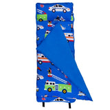 Heroes Microfiber Kids Nap Mat