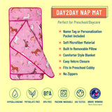 Wild Horses Day2Day Nap Mat