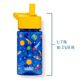 Out of this World 16 oz Tritan Water Bottle